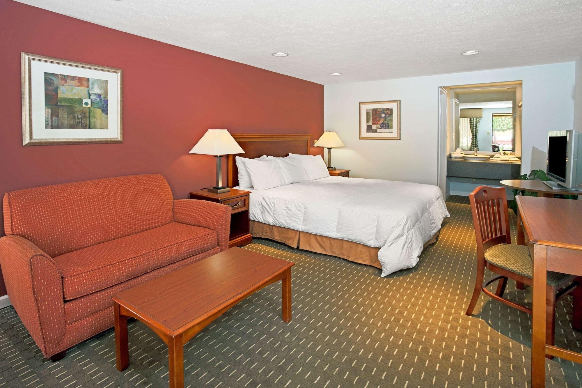 Knights Inn Indianapolis Exterior foto