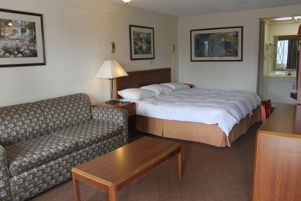 Knights Inn Indianapolis Zimmer foto
